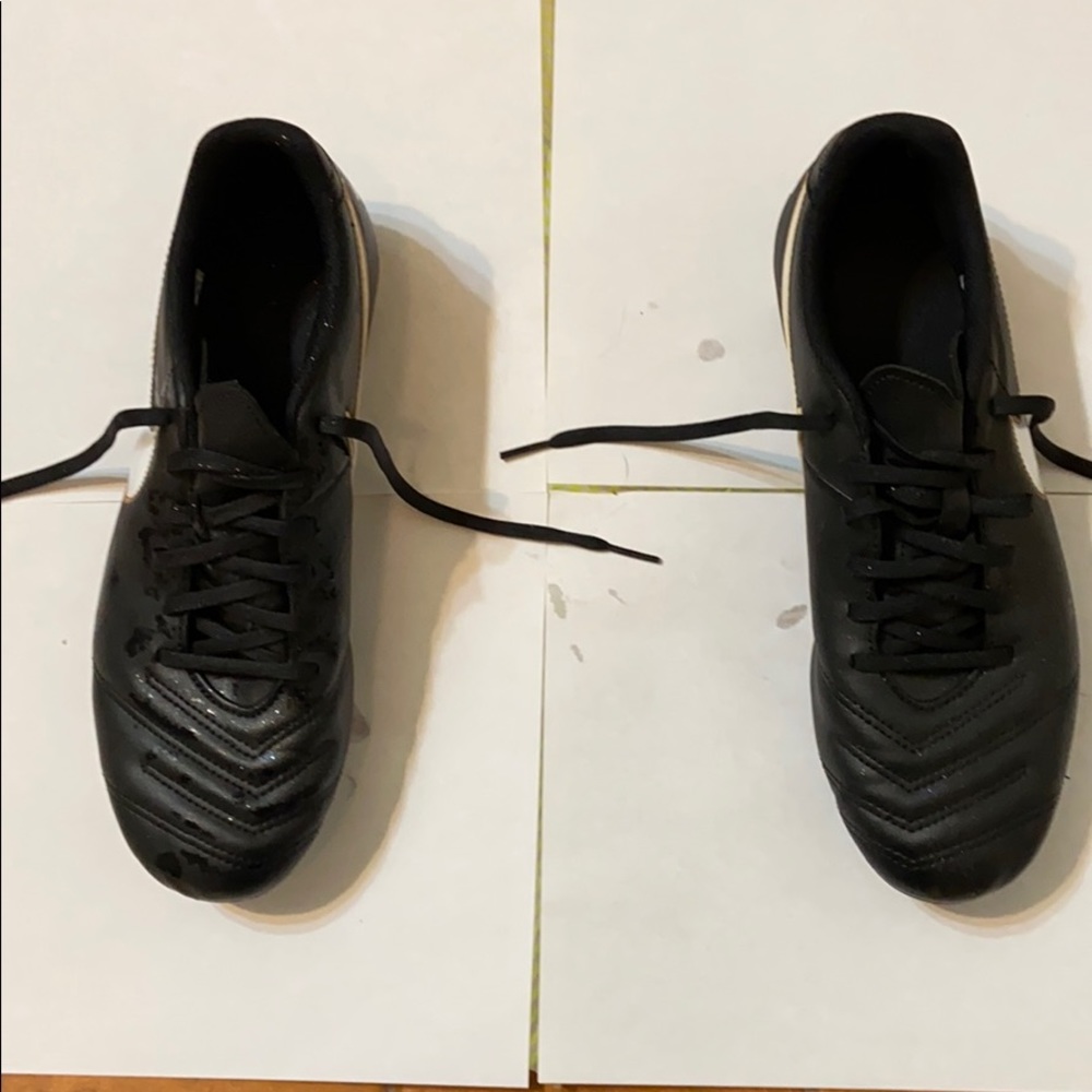 These cleats are great for any sport event.